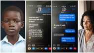 "Do not text Camila anymore": Mum warns little boy over her daughter but gets epic replies, chat leaks online
