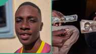 "I bought dollar N1800": Man who saved in dollars laments as it crashes to N1,269 in BDC