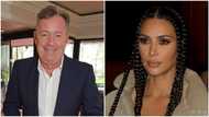 Talentless dumbos - Piers Morgan launches attack on Kim Kardashian