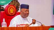 Akpabio speaks on why N30,000 minimum wage not tenable, gives reasons