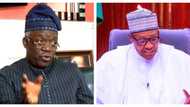 The law demands you honour NASS invitation - Falana tells Buhari, cites constitution