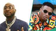 "Dem no know your gbedu again": Drama as Davido claps back at Wizkid, FC joins in roasting him