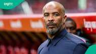 NSC DG provides update on Super Eagles boss Eric Chelle’s contract amid Algerian links