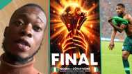 "True man of god": Prophet predicts winner of AFCON finals between Nigeria and Ivory Coast on Sunday