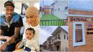 “I'll never be poor": Video of mini-estate actress Yetunde Barnabas & hubby gifted their daughter at 1 trends