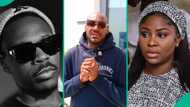 Man shares observation about 2Baba’s body language in fresh video, many react: “He’s holding back”