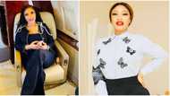 Tonto Dikeh appointed socials and empowerment director of Committee of Youth on Mobilization and Sensitization