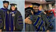 Winning in America: Comedian Helen Paul becomes professor in US university, hubby bags doctorate degree