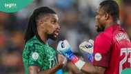 Alex Iwobi: "What will happen to me if I'm bullied", Super Eagles goalkeeper Nwabali opens up