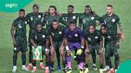 Super Eagles player suspended over betting allegations, faces lengthy ban