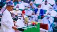 Just in: Buhari reacts, says Nigeria’s debt still at sustainable level