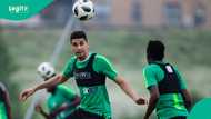 Rangers defender Leon Balogun strongly dismisses retirement claims from international football