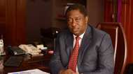 Breaking: Babalakin finally bows to pressure over UNILAG crisis, resigns as pro-chancellor