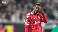Liverpool forward Alexander Isak matches unwanted record last seen in 1906