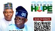 Tinubu Na Neman Taimakon Kudin Yakin Neman Zaben Shekarar 2023