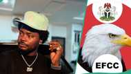 Oladips opens up on EFCC's arrest, shares video after release: "Na Lazarus plan this one too"