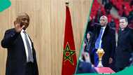 AFCON 2025 saga: CAF President Patrice Motsepe heads to Morocco after visiting Senegal
