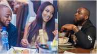 Chioma 'Chef Chi' unlocks Davido's heart with sweet delicacy video, OBO's response leaves many gushing