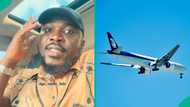 Nigerian man who wanted to book flight from Lagos to Asaba mentioned amount he was charged: “Why?”