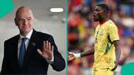 2026 World Cup: FIFA sends message to Thomas Partey after Canada denies him entry visa