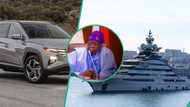 Aso Rock's spending plan emerges as FG budgets N5bn for yacht, N1.5bn for first lady's new car