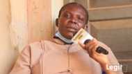 Widow with 5 children cries out after husband's death, says life has been hellish