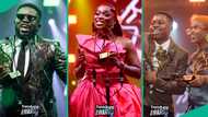 Trenddup Awards: First time winners JayOnAir, Nons Miraj, Folagade Banks, Tomike, others shine