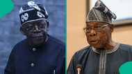 Obasanjo finally speaks on Tinubu’s economic reforms ahead of 2027 elections