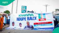 2027: Maza da mata sun fito gangamin nuna goyon baya ga tazarcen Tinubu a Kwara