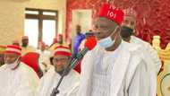 Siyasar Kano: Kwankwaso ya magantu kan shirin sauya sheƙar Malam Shekarau daga APC zuwa NNPP
