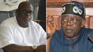 Dole ne mu tattausawa mamatanmu - Tinubu ya yi ta'aziyyar Kashamu