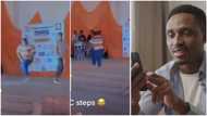 She Can Dance Than Lepa: Plus Size Lady Displays Amazing Moves, Carries Her Body Well in Viral Video