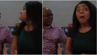 Your mother's family: Bimbo Ademoye's dad slams her for saying he became cultist to care for them