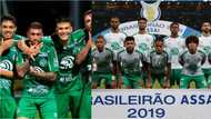 Brazilian team Chapecoense perform huge miracle 5 years after 19 of their players died in plane crash