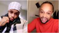 “You are 18”: Fans argue about actor Bolanle Olasunkanmi’s age as he clocks 42, his young look confuses many
