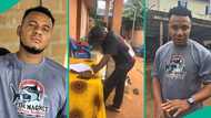 Family and friends pay tribute to fish magnet after he lost his life, people react