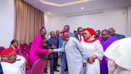 Cleric begs for forgiveness after receiving ‘transport money’ from Bola Tinubu