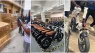 "DM me if you want one": Nigerian man who launched electric bikes cashes out as people buy them all
