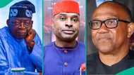 2027: Actor Kenneth Okonkwo ignites debate as he explains why no southerner can defeat Tinubu