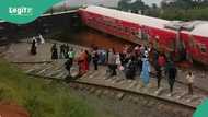 6 injured in Abuja-Kaduna train derailment as NSIB begins probe