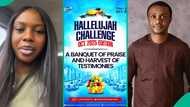 Lady who joined Hallelujah Challenge once shares why it's important for Christians to be part of it