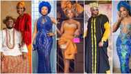 Kemi Adetiba’s wedding: Toyin Abraham, Ebuka, 18 other stars give fashion goals as they storm event