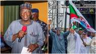 2023: Independent poll predicts winner of governorship election in Kwara state