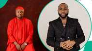 Moment Davido issues strict warning to Isreal DMW goes viral