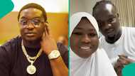 Wande Coal reverts to Islam, his Muslim name surfaces online as he marks 41st birthday