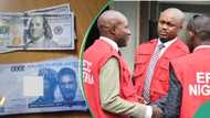 EFCC arrests those allegedly spoiling naira, launches taskforce to track dollar racketeers
