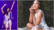 You don’t need no other body: 53-year-old US star Toni Braxton flaunts lovely figure, grooves to Wizkid’s song