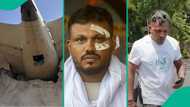 Man who was in same hospital as Air India crash survivor shares heartbreaking question he asked him