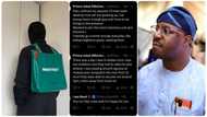 "They're next after God": Man who failed JAMB thrice hails Nigerian parents, slams those dragging them