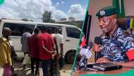 Just in: Police finally take major action against 22 suspected killers of wedding travellers in Jos
